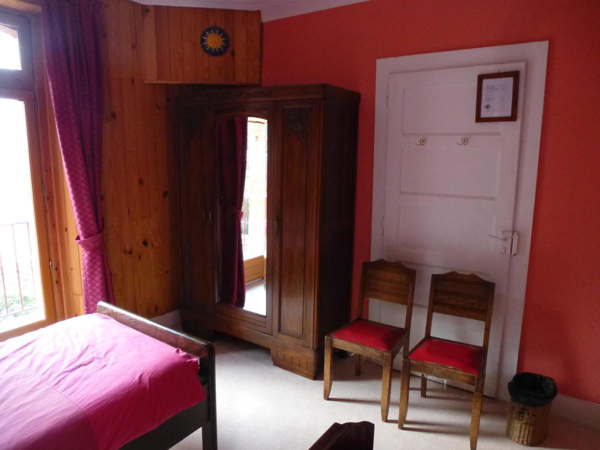 L'Horizon Des Alpes Bed & Breakfast Le Petit-Bornand-les-Glieres Exterior photo