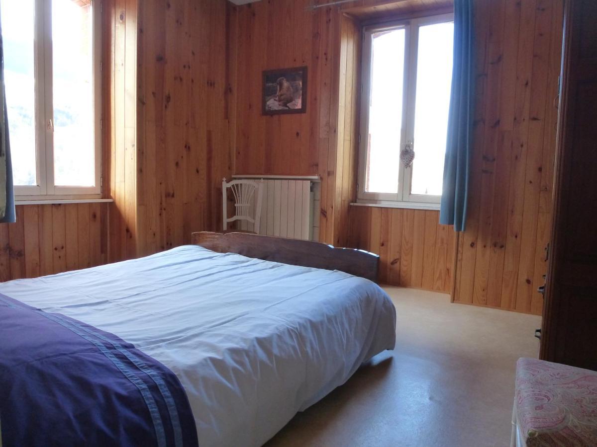 L'Horizon Des Alpes Bed & Breakfast Le Petit-Bornand-les-Glieres Exterior photo
