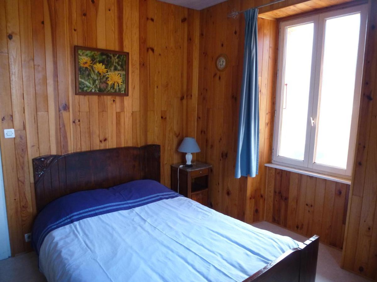 L'Horizon Des Alpes Bed & Breakfast Le Petit-Bornand-les-Glieres Exterior photo