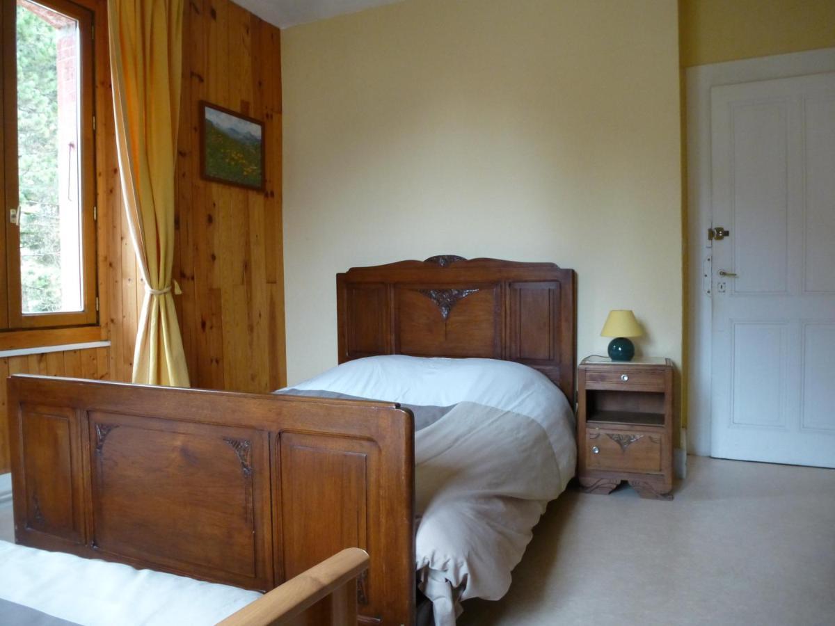 L'Horizon Des Alpes Bed & Breakfast Le Petit-Bornand-les-Glieres Exterior photo